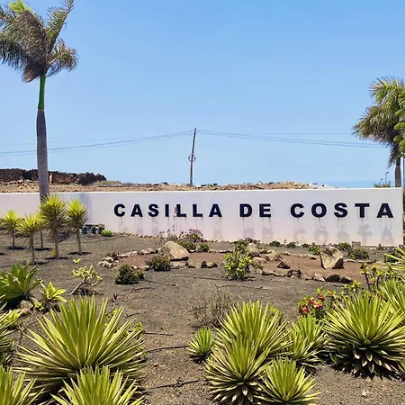 וילה Neo - Private Pool - 8 Minutes Corralejo, Mini Gym!!