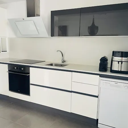 וילה Neo - Private Pool - 8 Minutes Corralejo, Mini Gym!!