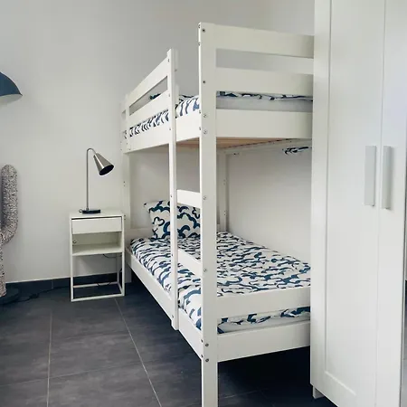 Neo - Private Pool - 8 Minutes Corralejo, Mini Gym!! וילה