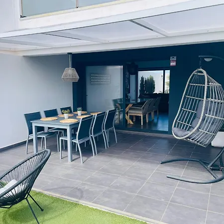 Villa Neo - Piscina Privada - 8 Minutos De Corralejo, Mini Gym!! Villa *