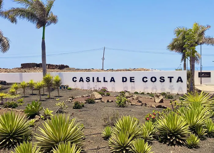 Villa Neo - Private Pool - 8 Minutes Corralejo, Mini Gym!!