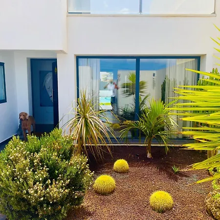 Villa Neo - Private Pool - 8 Minutes Corralejo, Mini Gym!! Villaverde (Fuerteventura)