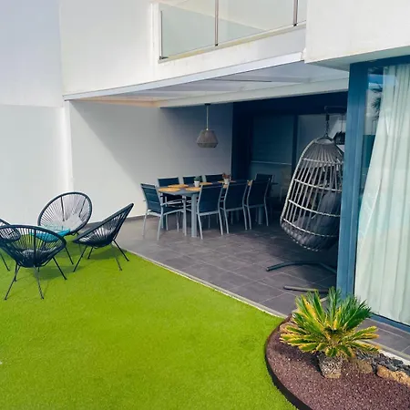 Villa Neo - Private Pool - 8 Minutes Corralejo, Mini Gym!! *