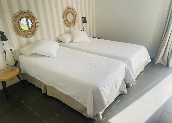 Neo - Private Pool - 8 Minutes Corralejo, Mini Gym!! فيلة *