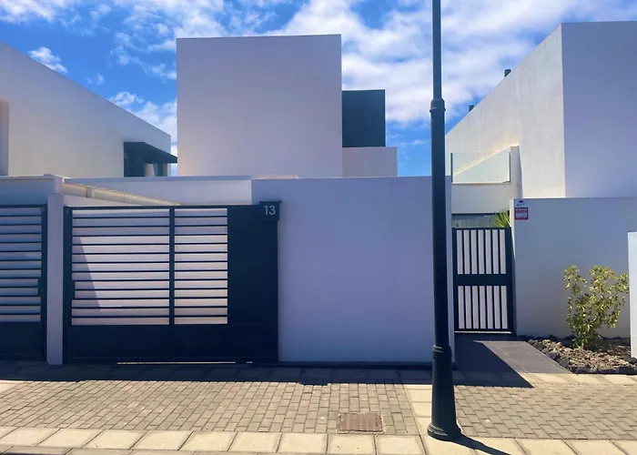 فيلة Neo - Private Pool - 8 Minutes Corralejo, Mini Gym!! Villaverde (Fuerteventura)