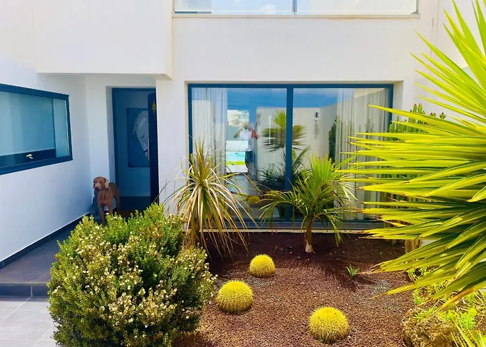 فيلة Neo - Private Pool - 8 Minutes Corralejo, Mini Gym!! Villaverde (Fuerteventura)